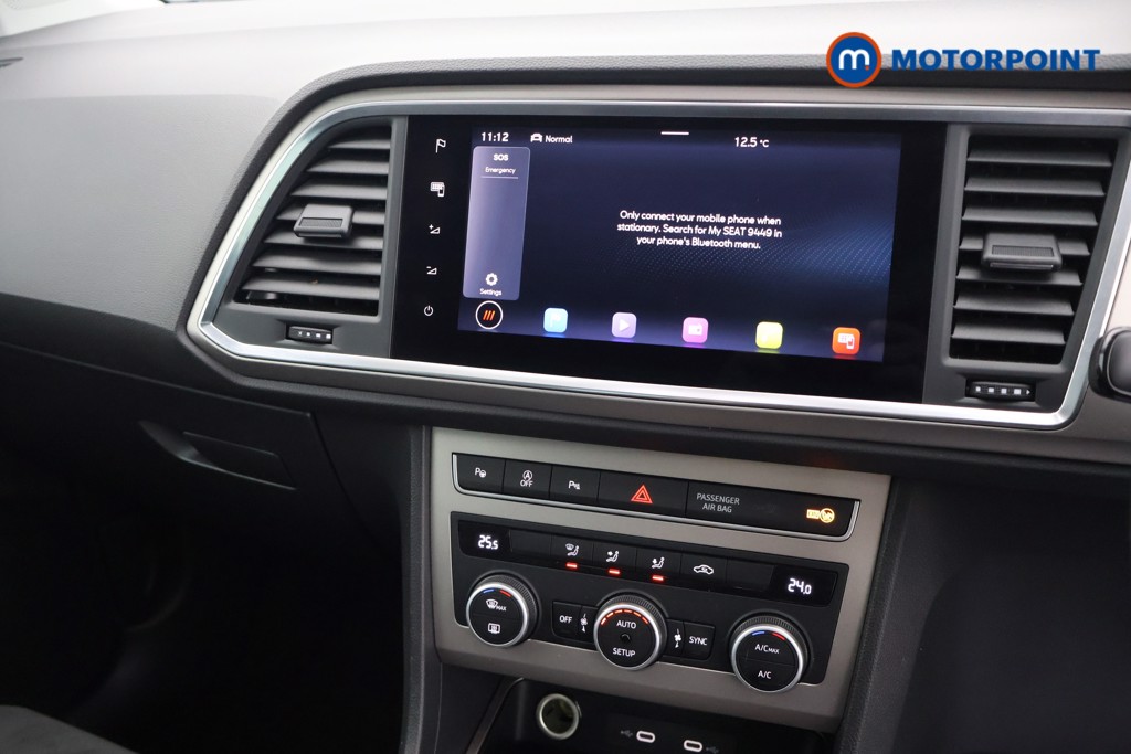Seat Ateca Xperience Automatic Petrol SUV - Stock Number (1637388) - 9th supplementary image
