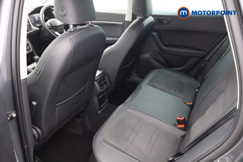 Seat Ateca Xperience Automatic Petrol SUV - Stock Number (1637388) - 21st supplementary image