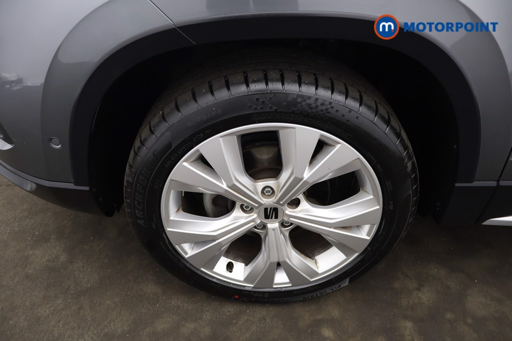 Seat Ateca Xperience Automatic Petrol SUV - Stock Number (1637388) - 1st supplementary image