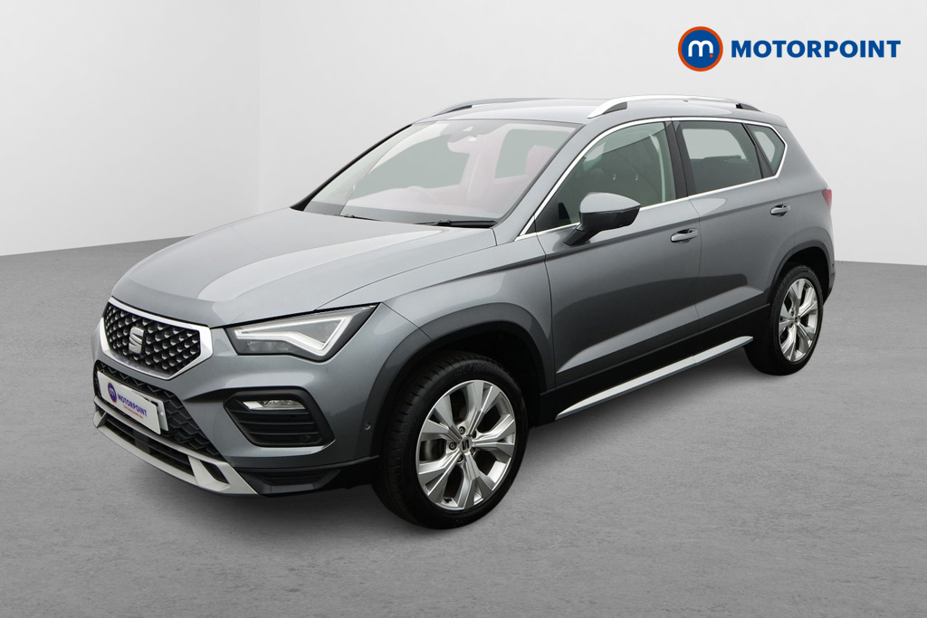 Seat Ateca Xperience Automatic Petrol SUV - Stock Number (1637388) - Passenger side front corner