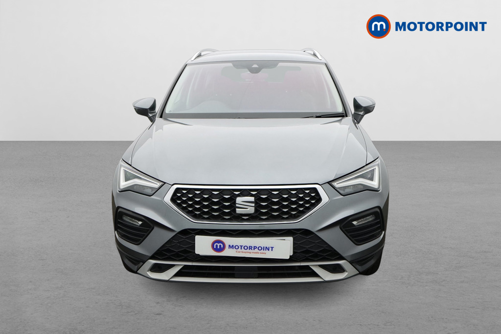 Seat Ateca Xperience Automatic Petrol SUV - Stock Number (1637388) - Front bumper