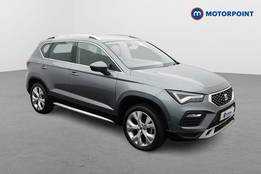 Seat Ateca Xperience Automatic Petrol SUV - Stock Number (1637388) - Drivers side front corner