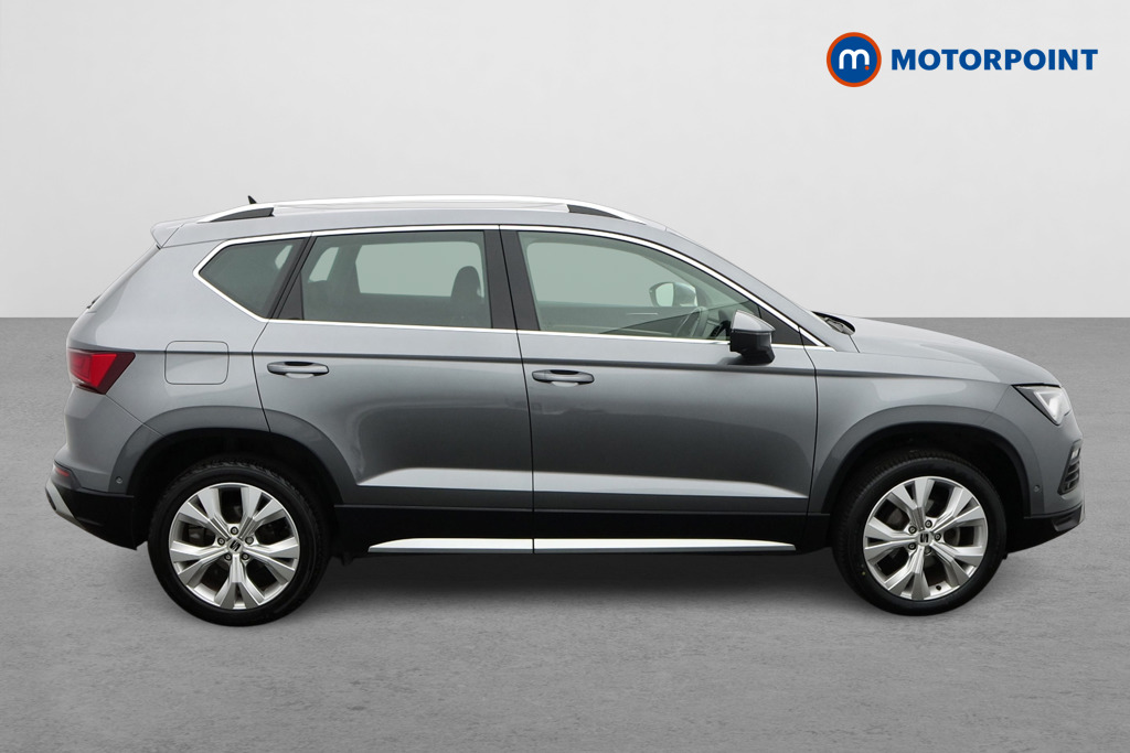 Seat Ateca Xperience Automatic Petrol SUV - Stock Number (1637388) - Drivers side