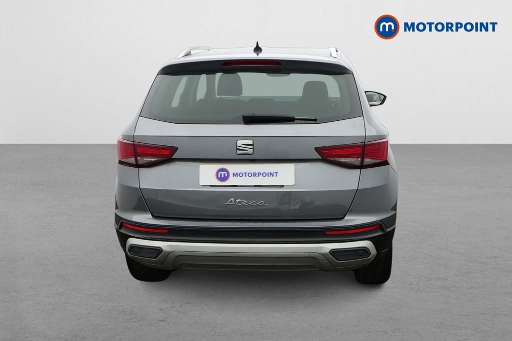 Seat Ateca Xperience Automatic Petrol SUV - Stock Number (1637388) - Rear bumper