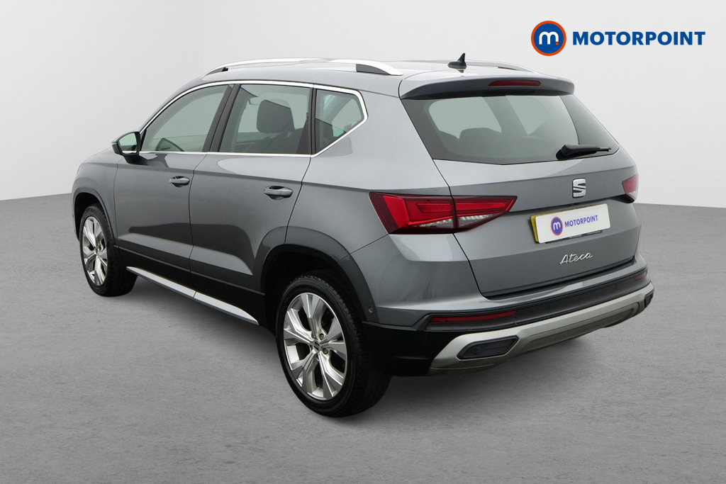 Seat Ateca Xperience Automatic Petrol SUV - Stock Number (1637388) - Passenger side rear corner