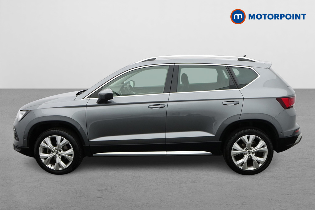 Seat Ateca Xperience Automatic Petrol SUV - Stock Number (1637388) - Passenger side
