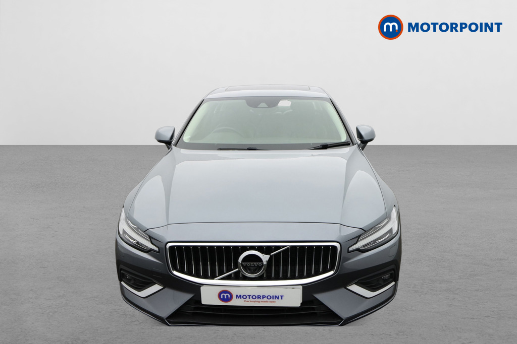 Volvo S60 Inscription Plus Automatic Petrol Saloon - Stock Number (1637530) - Front bumper