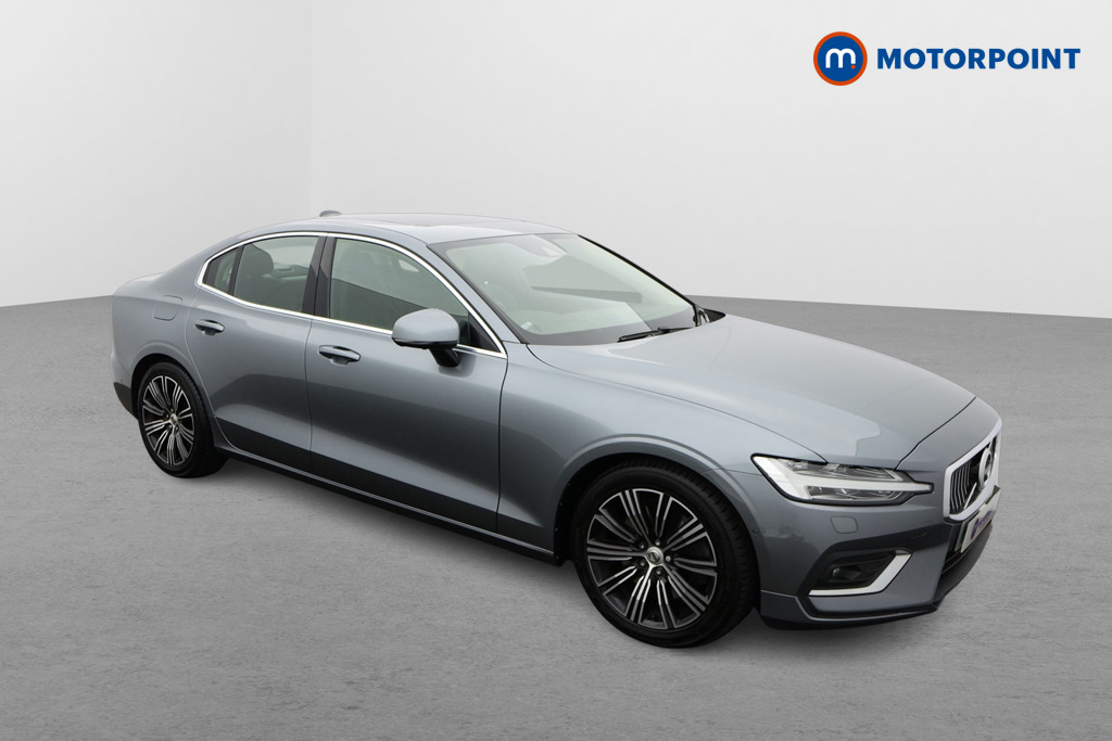 Volvo S60 Inscription Plus Automatic Petrol Saloon - Stock Number (1637530) - Drivers side front corner