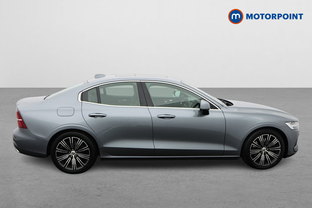 Volvo S60 Inscription Plus Automatic Petrol Saloon - Stock Number (1637530) - Drivers side