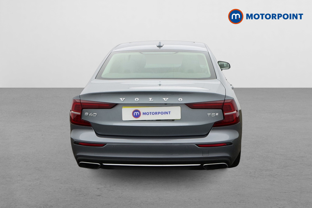 Volvo S60 Inscription Plus Automatic Petrol Saloon - Stock Number (1637530) - Rear bumper