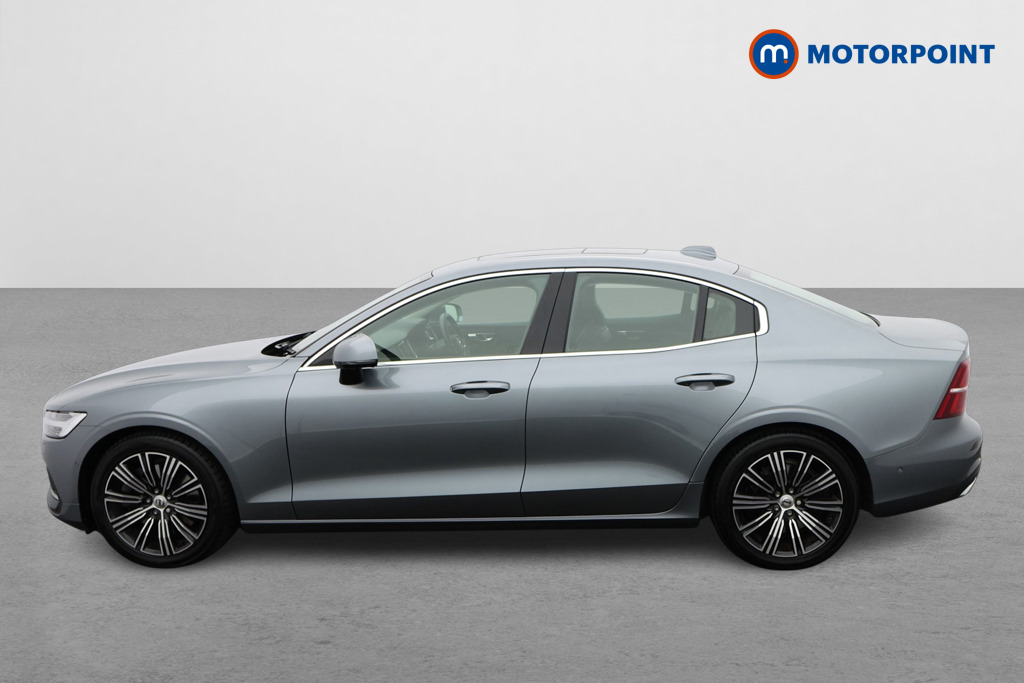 Volvo S60 Inscription Plus Automatic Petrol Saloon - Stock Number (1637530) - Passenger side