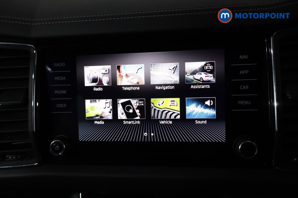 Skoda Kodiaq Se Drive Automatic Petrol SUV - Stock Number (1637537) - 2nd supplementary image