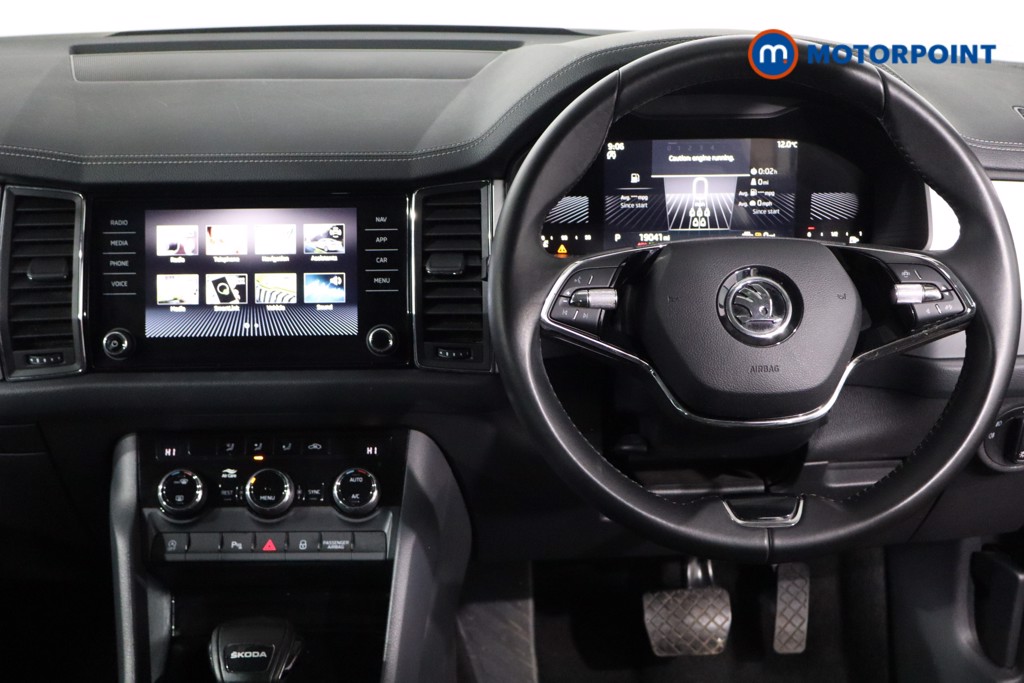 Skoda Kodiaq Se Drive Automatic Petrol SUV - Stock Number (1637537) - 3rd supplementary image