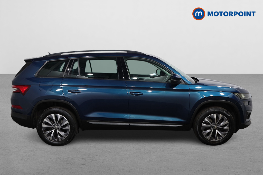 Skoda Kodiaq Se Drive Automatic Petrol SUV - Stock Number (1637537) - Drivers side