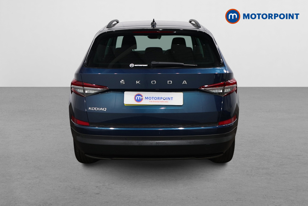 Skoda Kodiaq Se Drive Automatic Petrol SUV - Stock Number (1637537) - Rear bumper