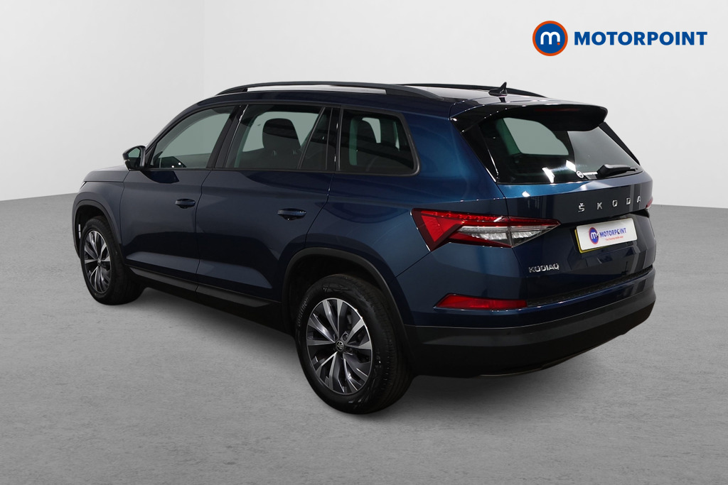Skoda Kodiaq Se Drive Automatic Petrol SUV - Stock Number (1637537) - Passenger side rear corner