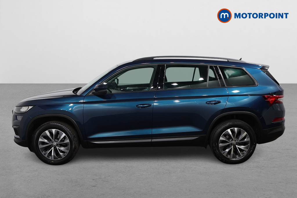 Skoda Kodiaq Se Drive Automatic Petrol SUV - Stock Number (1637537) - Passenger side