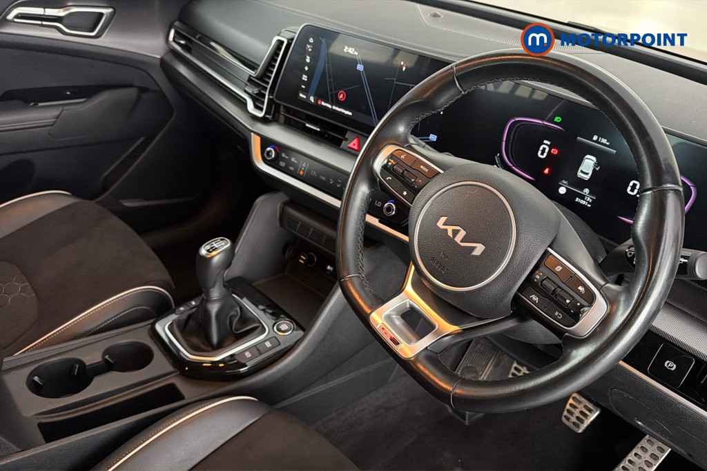 KIA Sportage Gt-Line Manual Petrol SUV - Stock Number (1637711) - 2nd supplementary image