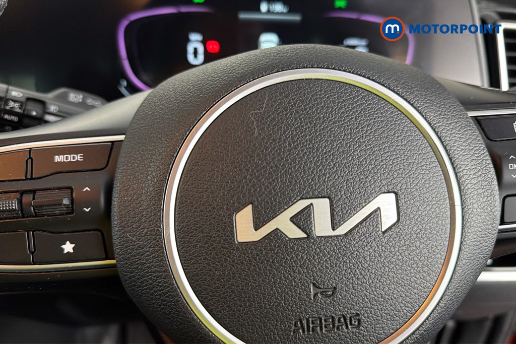 KIA Sportage Gt-Line Manual Petrol SUV - Stock Number (1637711) - 5th supplementary image