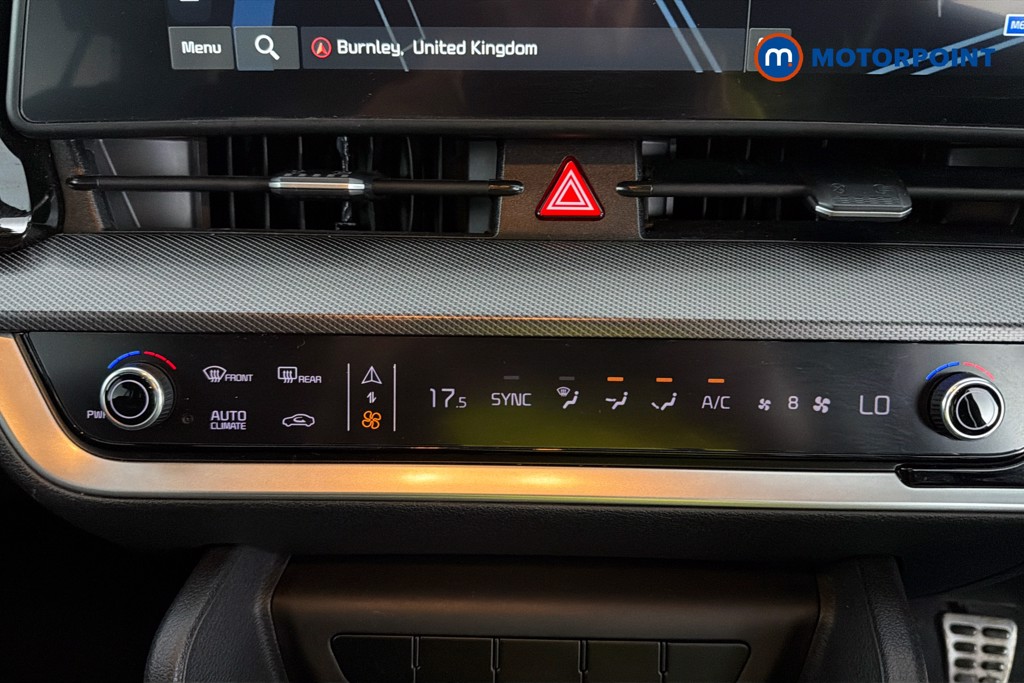 KIA Sportage Gt-Line Manual Petrol SUV - Stock Number (1637711) - 12th supplementary image