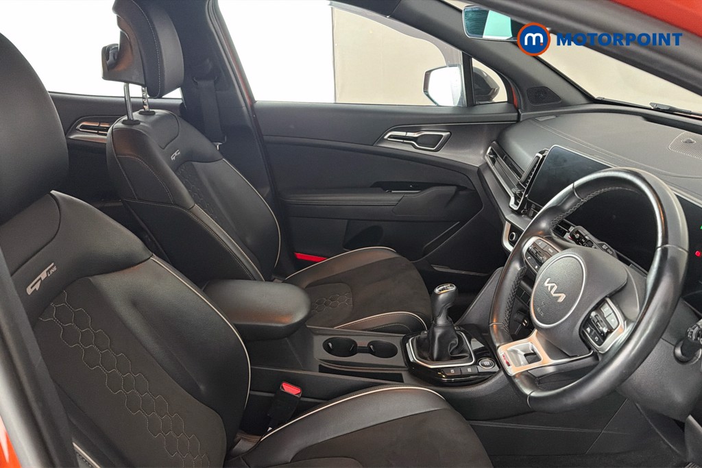 KIA Sportage Gt-Line Manual Petrol SUV - Stock Number (1637711) - 22nd supplementary image