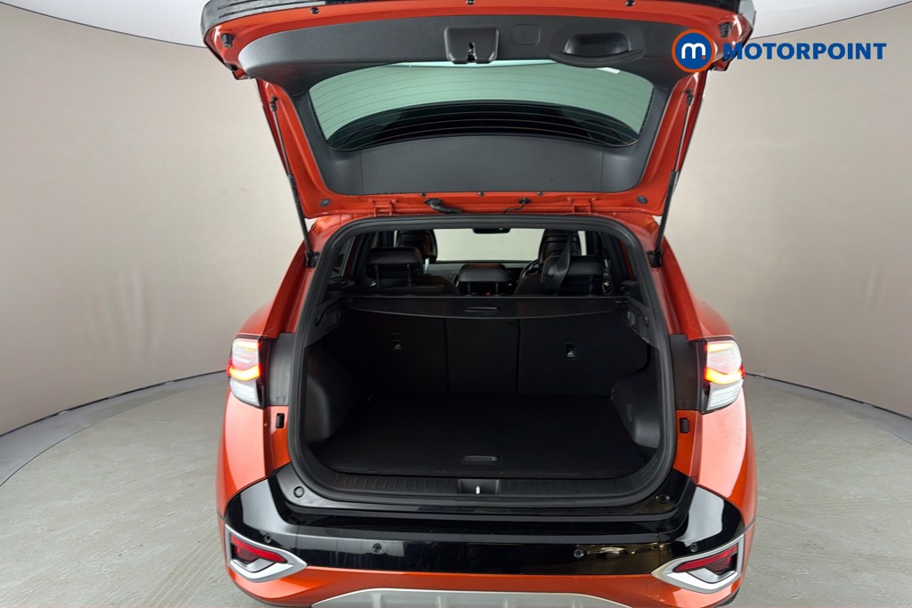 KIA Sportage Gt-Line Manual Petrol SUV - Stock Number (1637711) - 33rd supplementary image