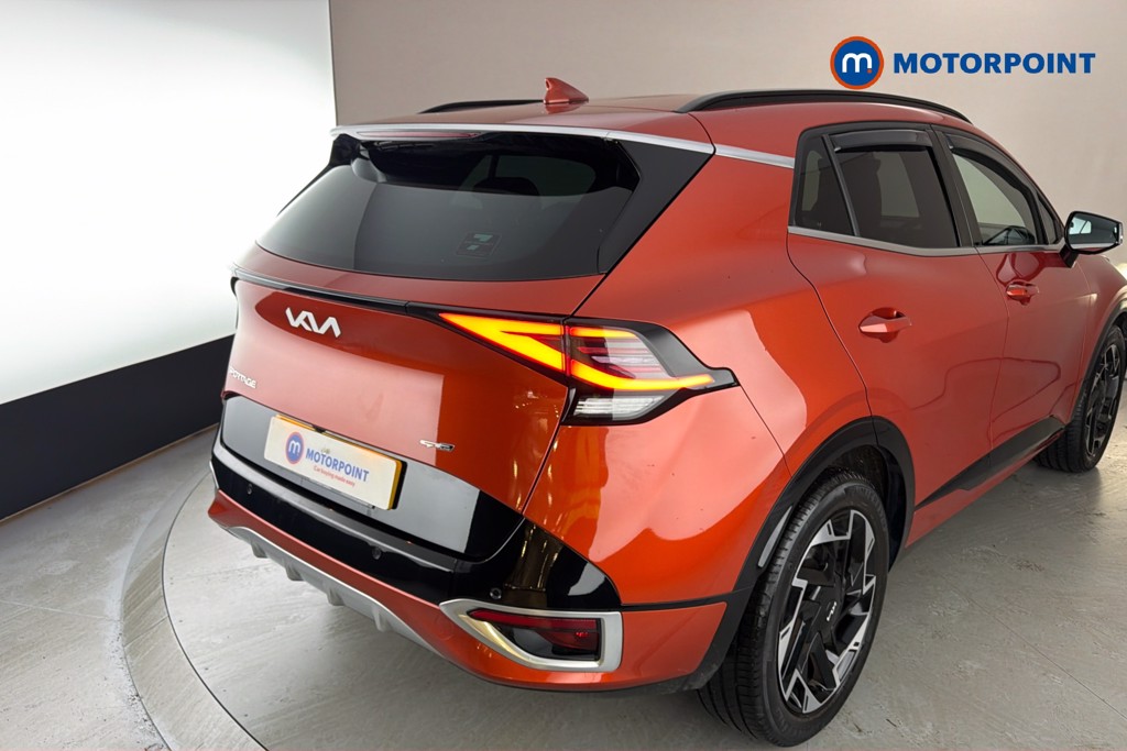 KIA Sportage Gt-Line Manual Petrol SUV - Stock Number (1637711) - 38th supplementary image