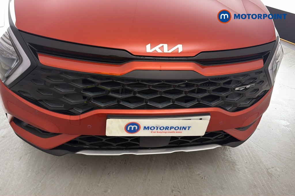KIA Sportage Gt-Line Manual Petrol SUV - Stock Number (1637711) - 45th supplementary image