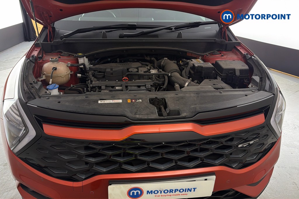 KIA Sportage Gt-Line Manual Petrol SUV - Stock Number (1637711) - 51st supplementary image
