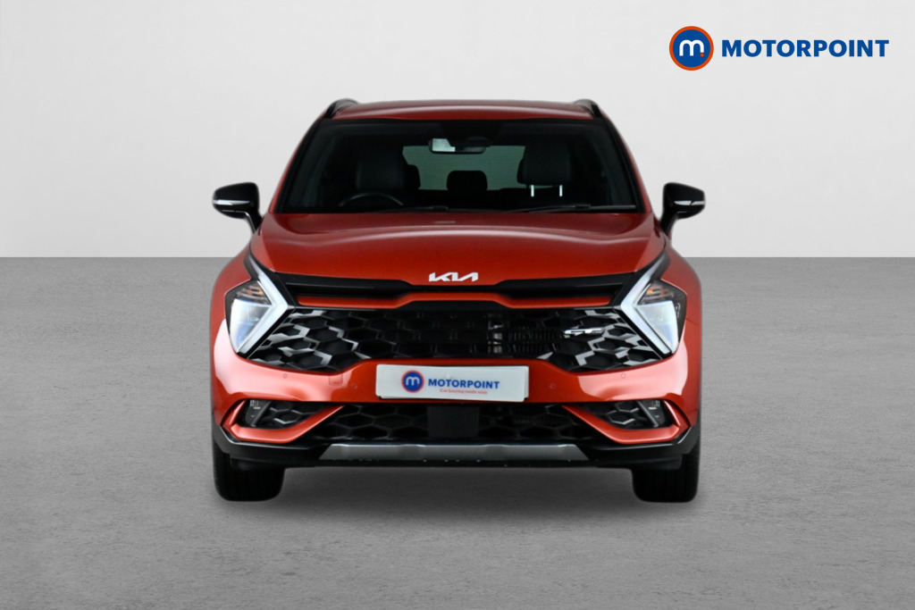 KIA Sportage Gt-Line Manual Petrol SUV - Stock Number (1637711) - Front bumper