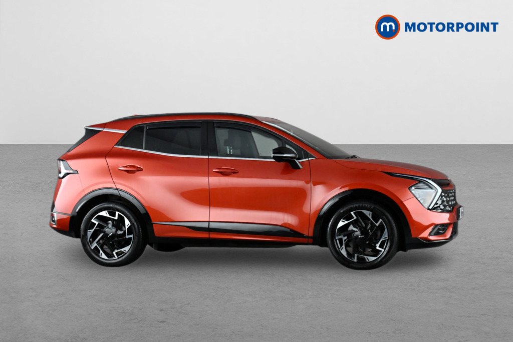 KIA Sportage Gt-Line Manual Petrol SUV - Stock Number (1637711) - Drivers side