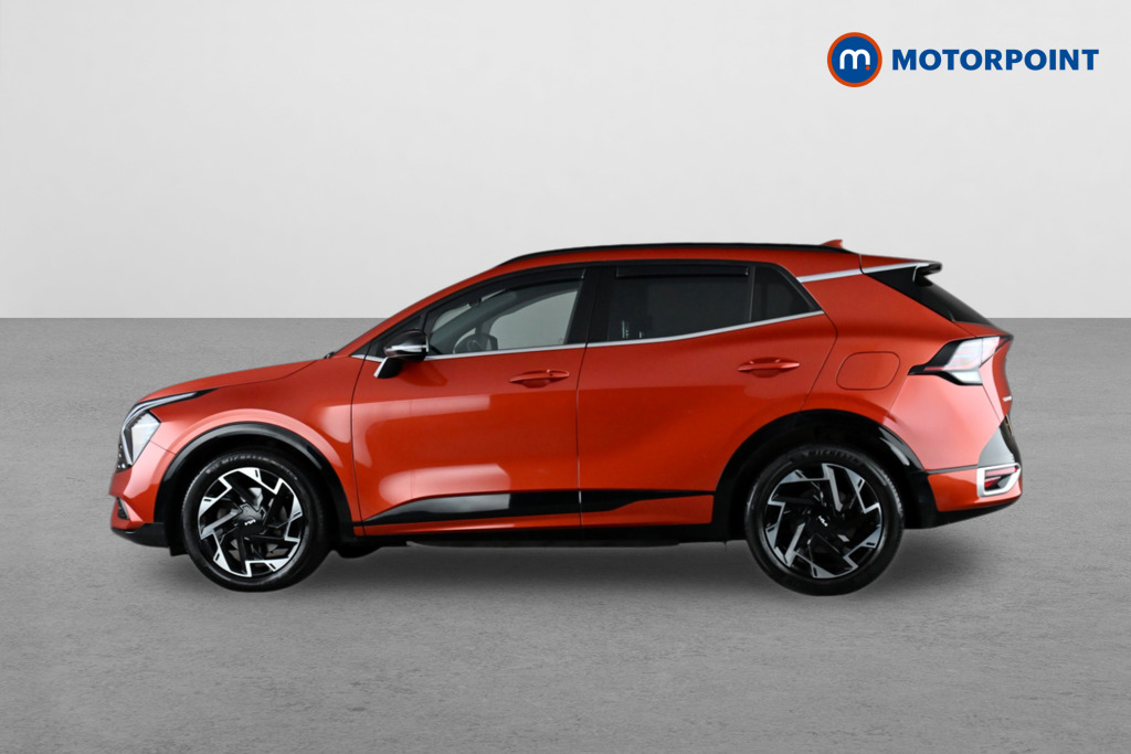 KIA Sportage Gt-Line Manual Petrol SUV - Stock Number (1637711) - Passenger side