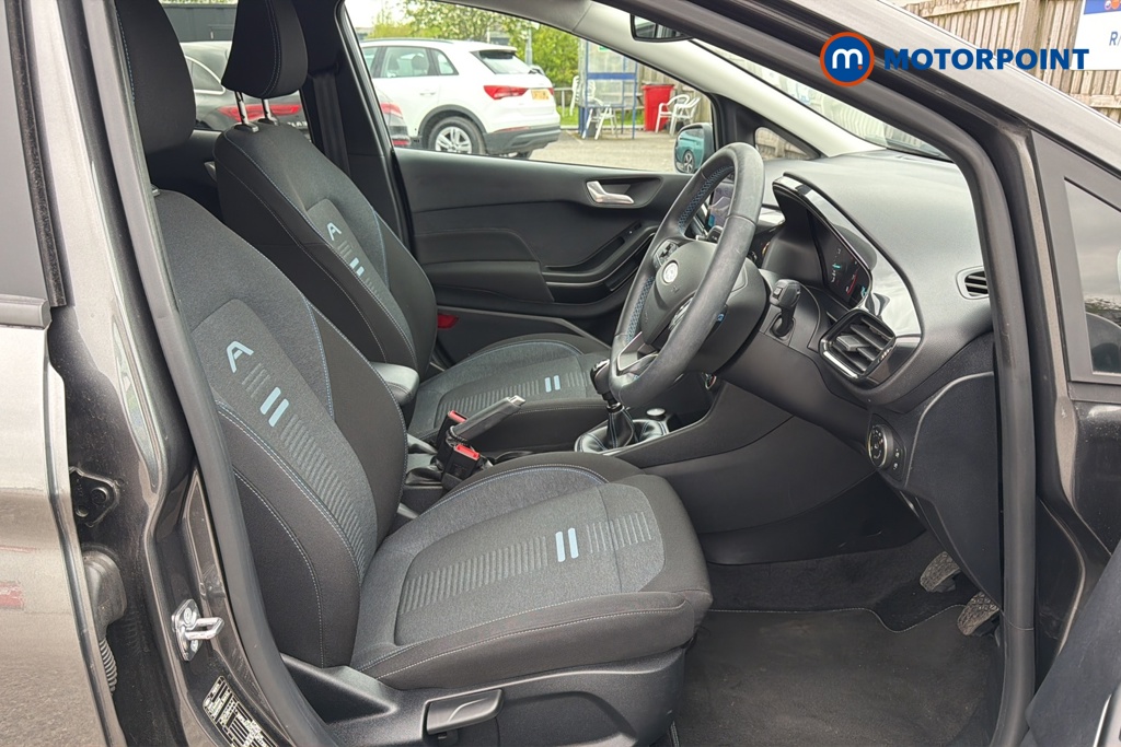 Ford Fiesta Active Manual Petrol Hatchback - Stock Number (1637836) - 22nd supplementary image