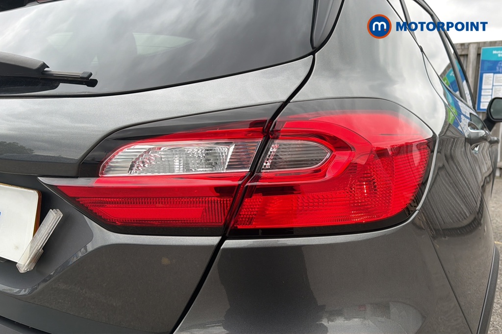 Ford Fiesta Active Manual Petrol Hatchback - Stock Number (1637836) - 36th supplementary image