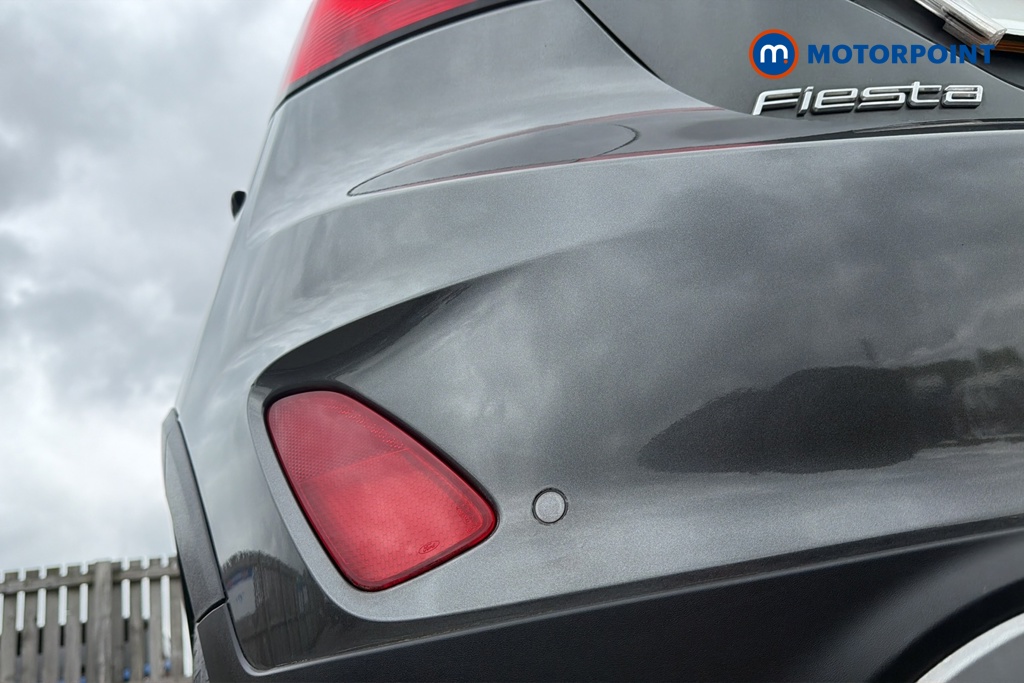 Ford Fiesta Active Manual Petrol Hatchback - Stock Number (1637836) - 39th supplementary image