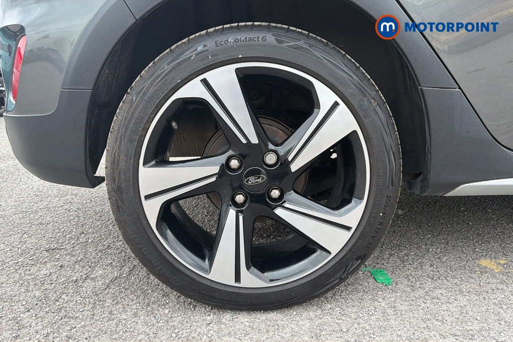 Ford Fiesta Active Manual Petrol Hatchback - Stock Number (1637836) - 46th supplementary image