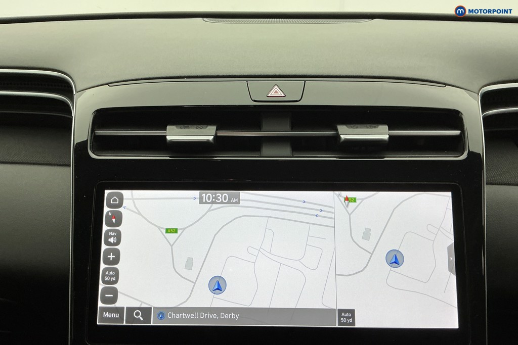 Hyundai Tucson Se Connect Manual Petrol SUV - Stock Number (1637884) - 2nd supplementary image