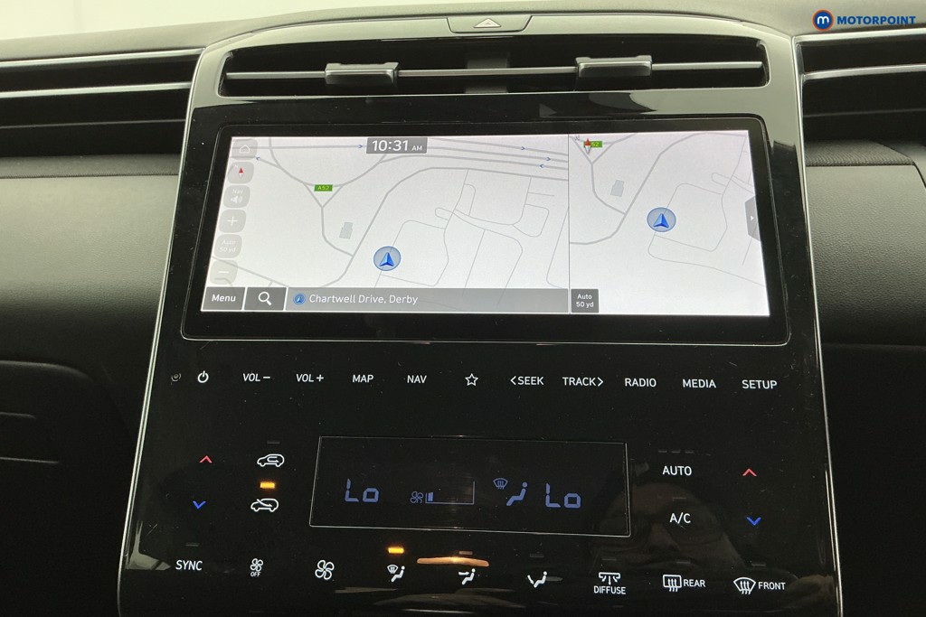 Hyundai Tucson Se Connect Manual Petrol SUV - Stock Number (1637884) - 3rd supplementary image