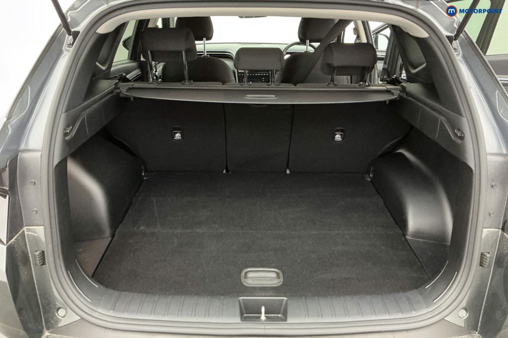 Hyundai Tucson Se Connect Manual Petrol SUV - Stock Number (1637884) - 4th supplementary image