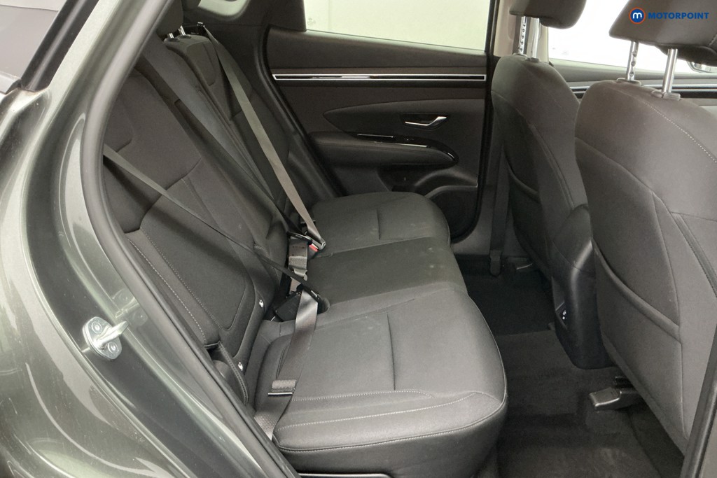 Hyundai Tucson Se Connect Manual Petrol SUV - Stock Number (1637884) - 5th supplementary image