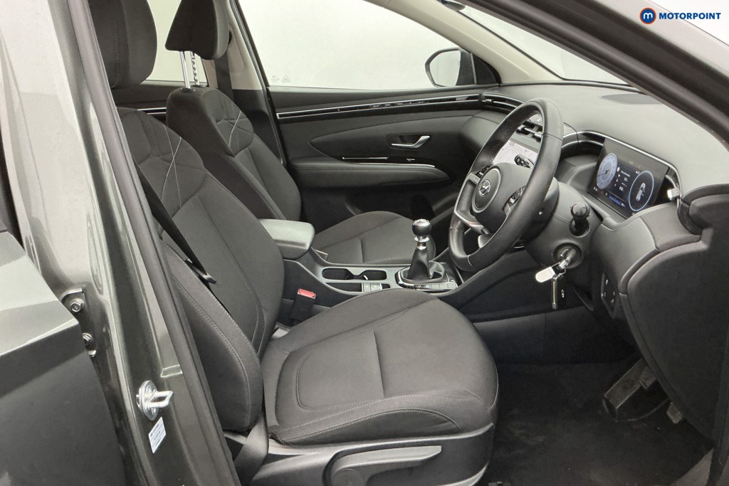 Hyundai Tucson Se Connect Manual Petrol SUV - Stock Number (1637884) - 6th supplementary image