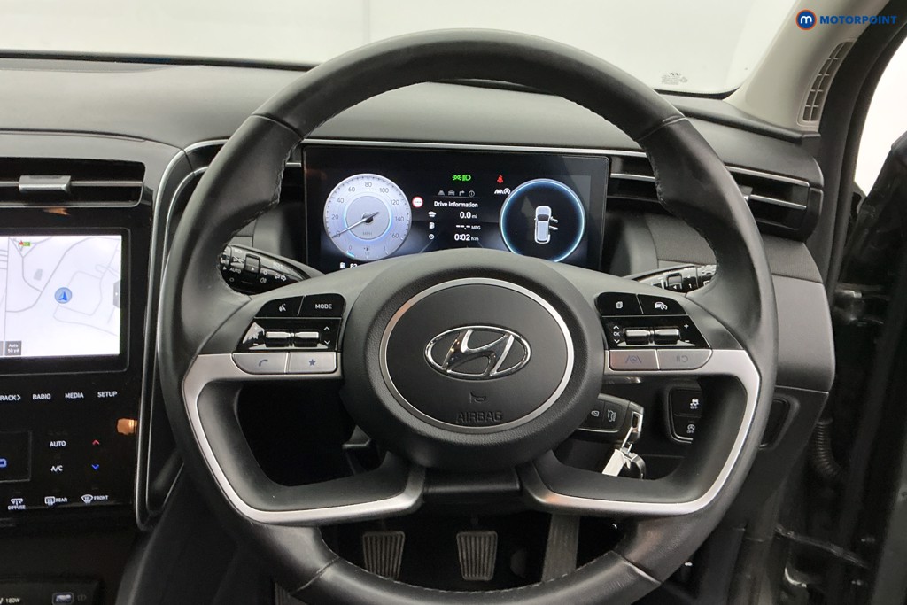 Hyundai Tucson Se Connect Manual Petrol SUV - Stock Number (1637884) - 7th supplementary image