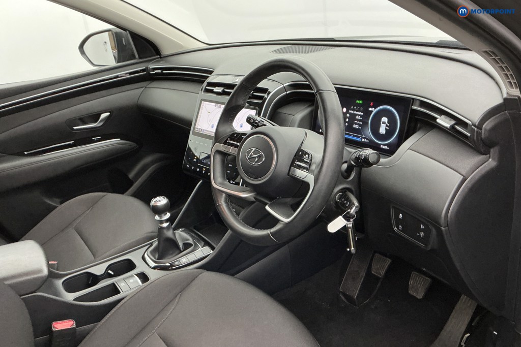 Hyundai Tucson Se Connect Manual Petrol SUV - Stock Number (1637884) - 8th supplementary image