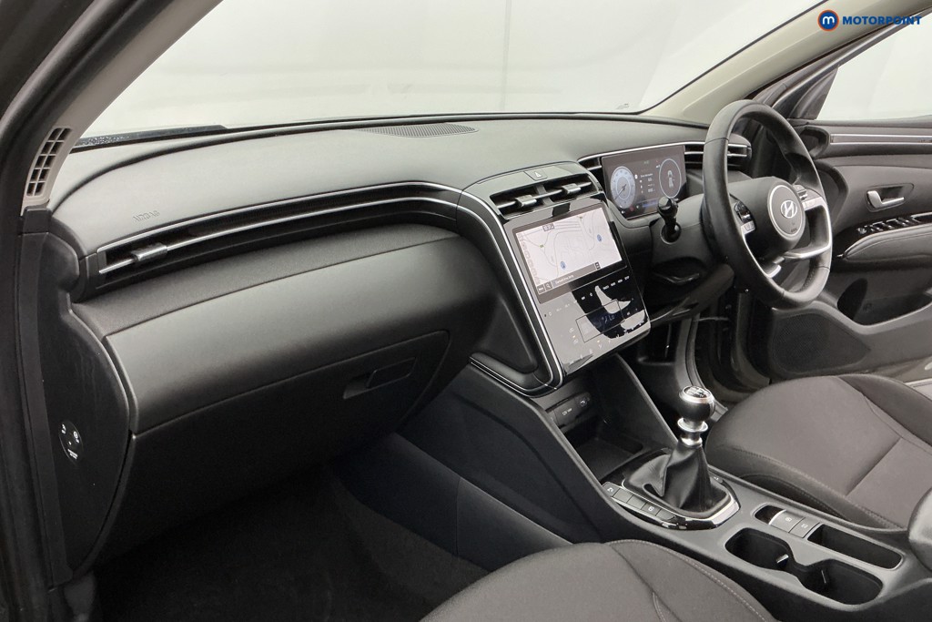 Hyundai Tucson Se Connect Manual Petrol SUV - Stock Number (1637884) - 9th supplementary image