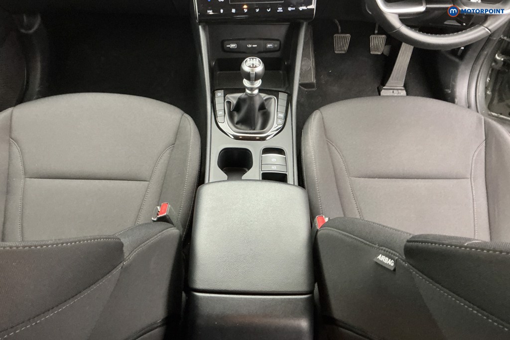 Hyundai Tucson Se Connect Manual Petrol SUV - Stock Number (1637884) - 11th supplementary image