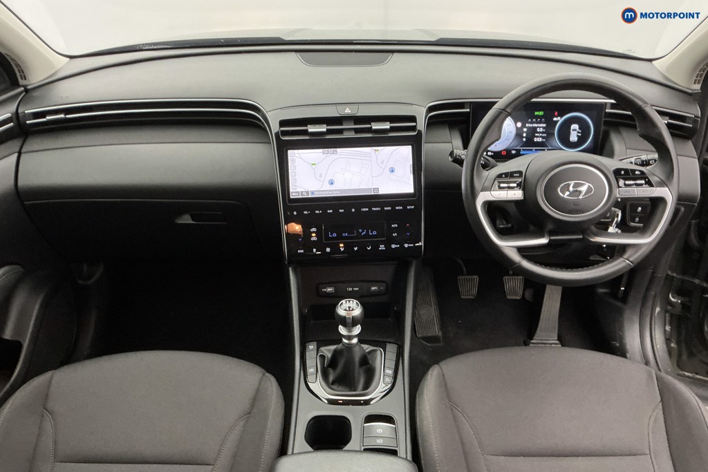 Hyundai Tucson Se Connect Manual Petrol SUV - Stock Number (1637884) - 12th supplementary image