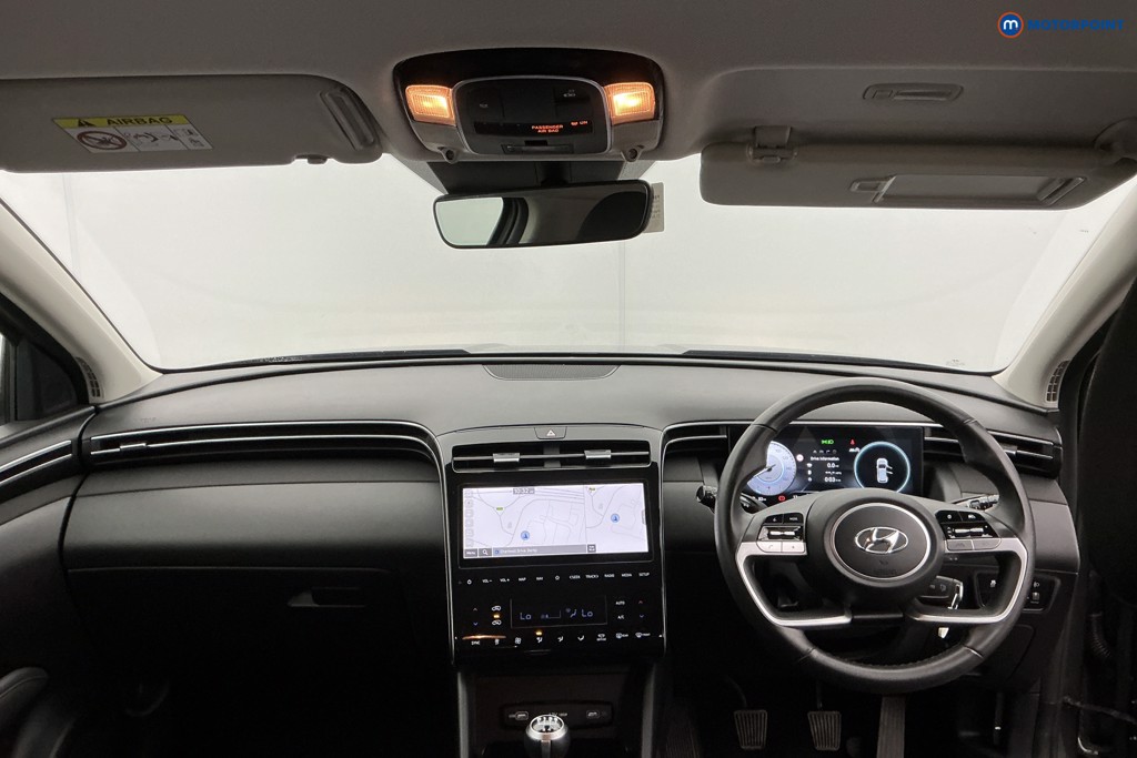 Hyundai Tucson Se Connect Manual Petrol SUV - Stock Number (1637884) - 13th supplementary image