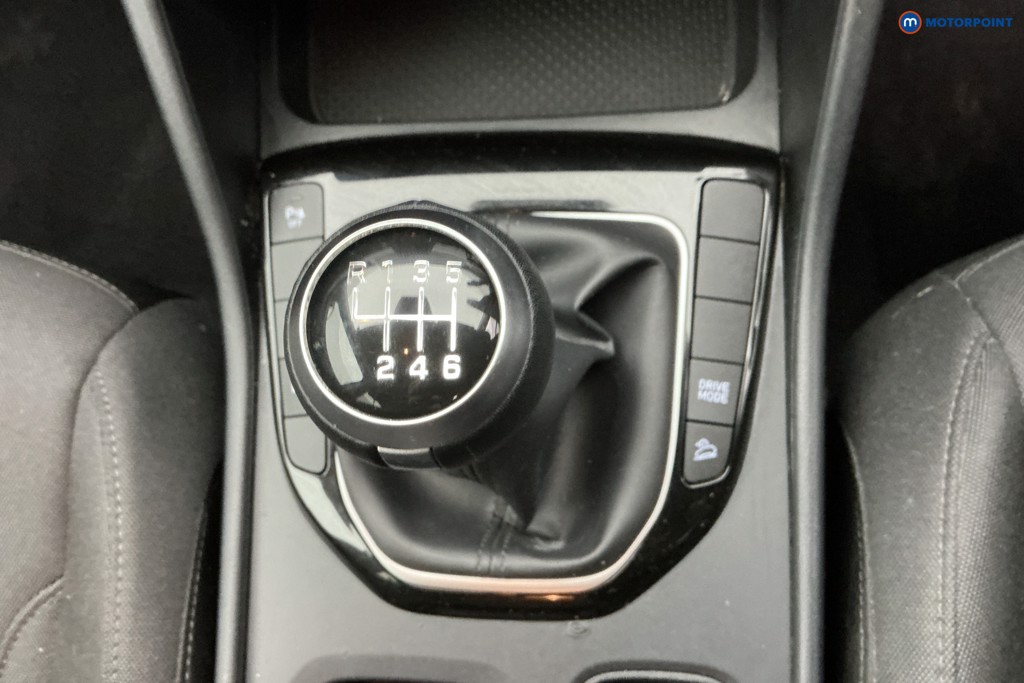 Hyundai Tucson Se Connect Manual Petrol SUV - Stock Number (1637884) - 17th supplementary image