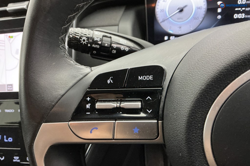 Hyundai Tucson Se Connect Manual Petrol SUV - Stock Number (1637884) - 21st supplementary image