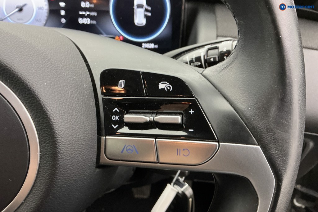 Hyundai Tucson Se Connect Manual Petrol SUV - Stock Number (1637884) - 22nd supplementary image